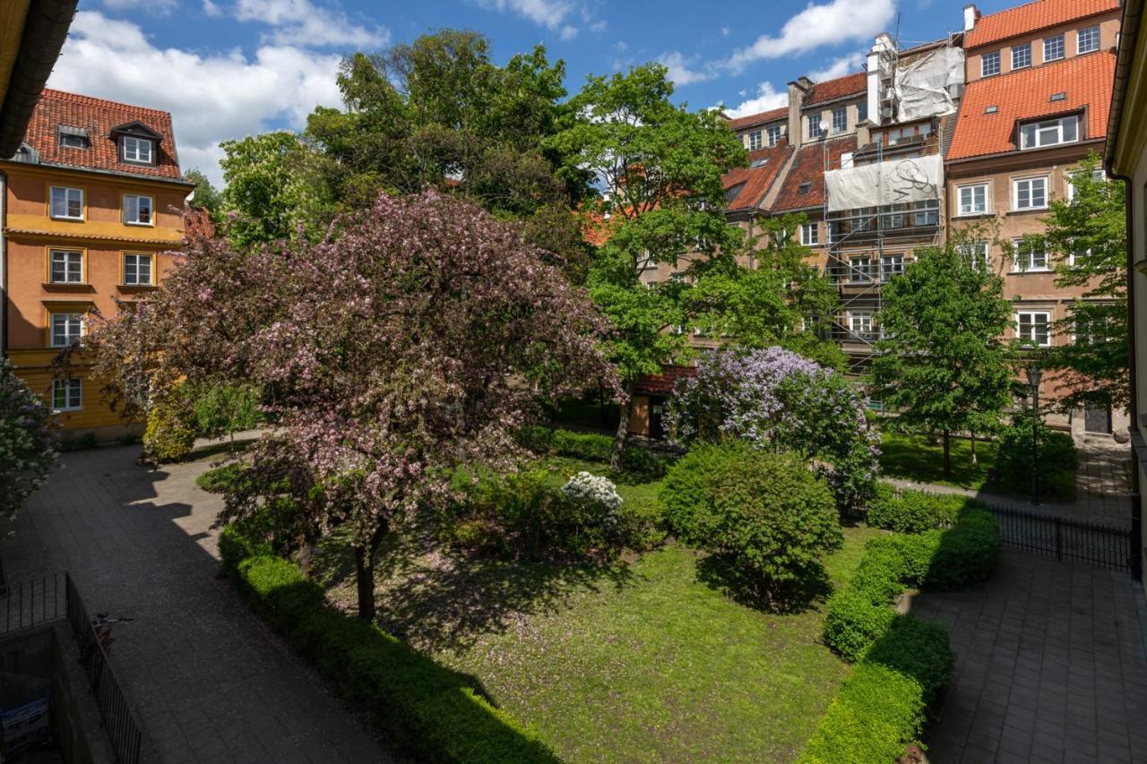Warsaw Old Town Premium Apartment With Great View Ngoại thất bức ảnh