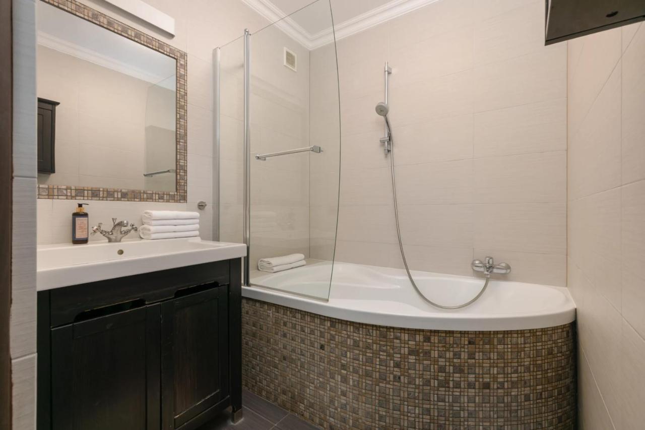 Warsaw Old Town Premium Apartment With Great View Ngoại thất bức ảnh