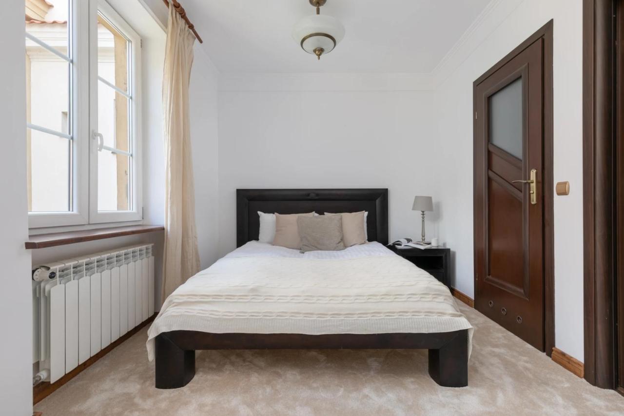 Warsaw Old Town Premium Apartment With Great View Ngoại thất bức ảnh