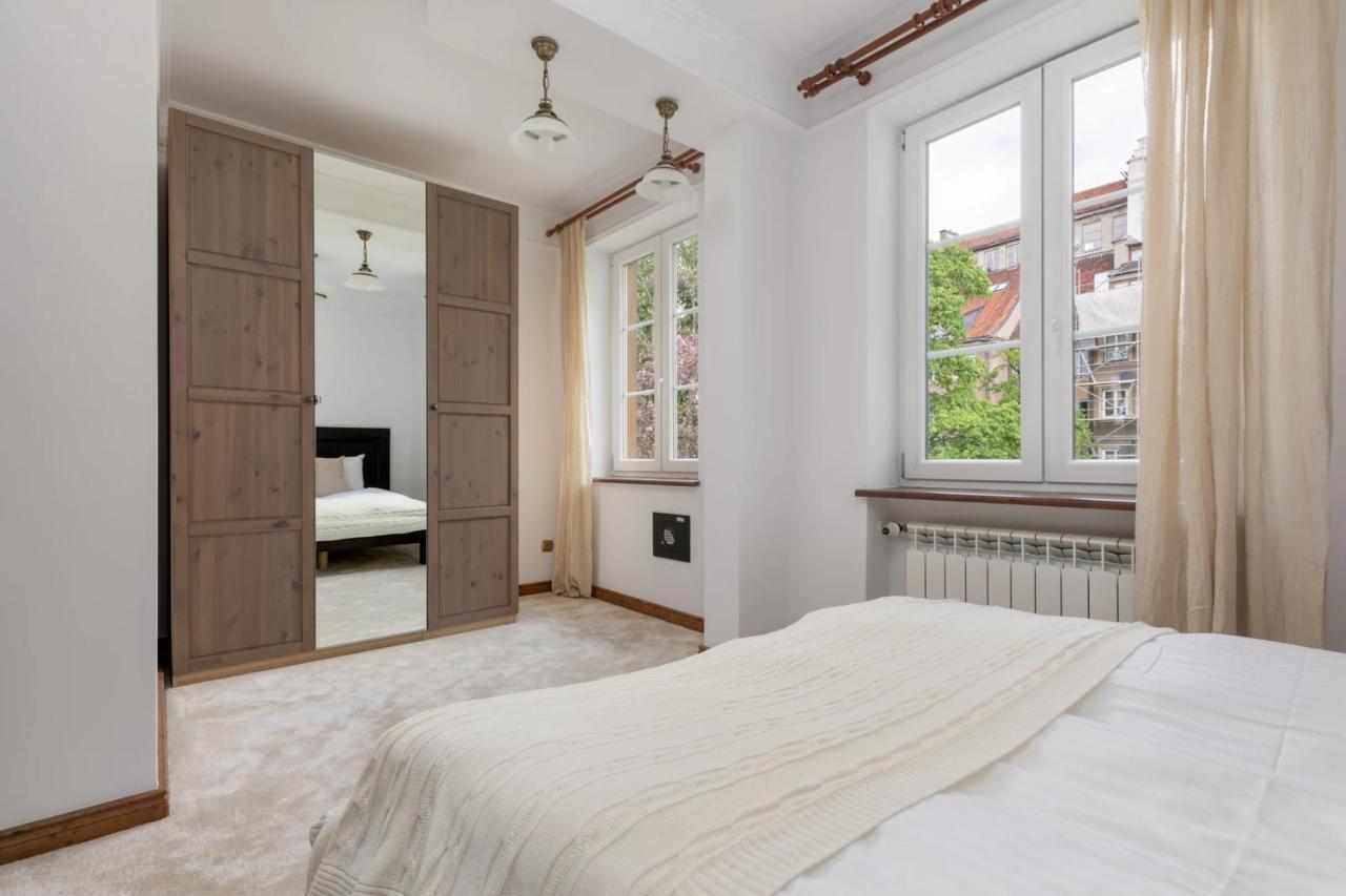 Warsaw Old Town Premium Apartment With Great View Ngoại thất bức ảnh
