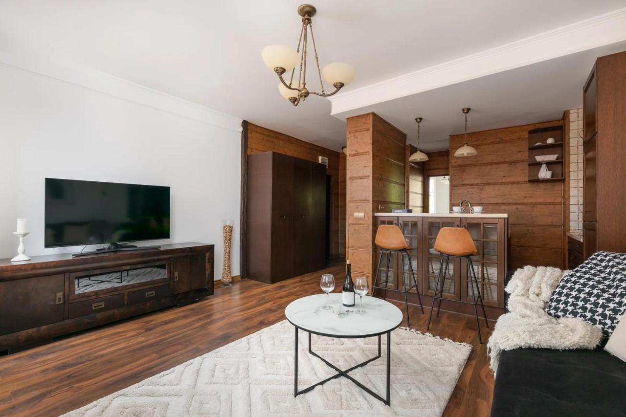 Warsaw Old Town Premium Apartment With Great View Ngoại thất bức ảnh